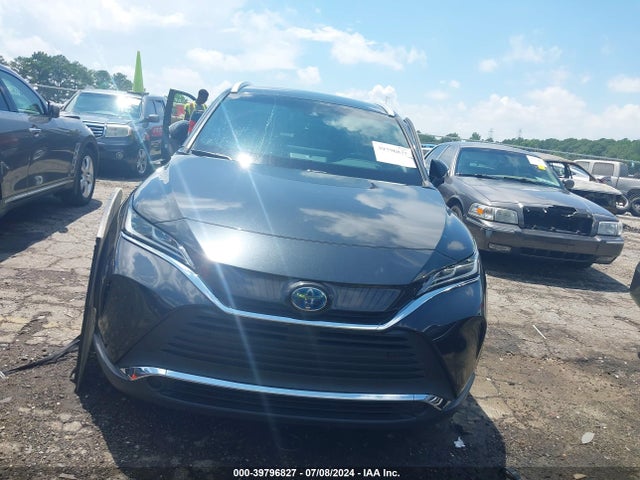 Toyota Venza Xle 2021 JTEAAAAH8MJ001730 Image 12
