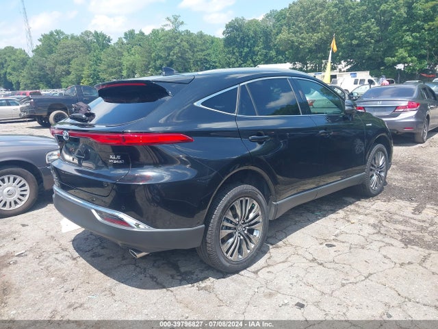 Toyota Venza Xle 2021 JTEAAAAH8MJ001730 Image 13