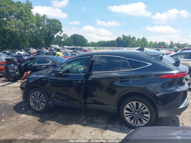 Toyota Venza Xle 2021 JTEAAAAH8MJ001730 Image 14