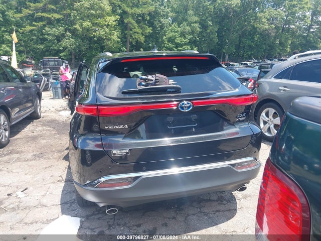 Toyota Venza Xle 2021 JTEAAAAH8MJ001730 Image 16