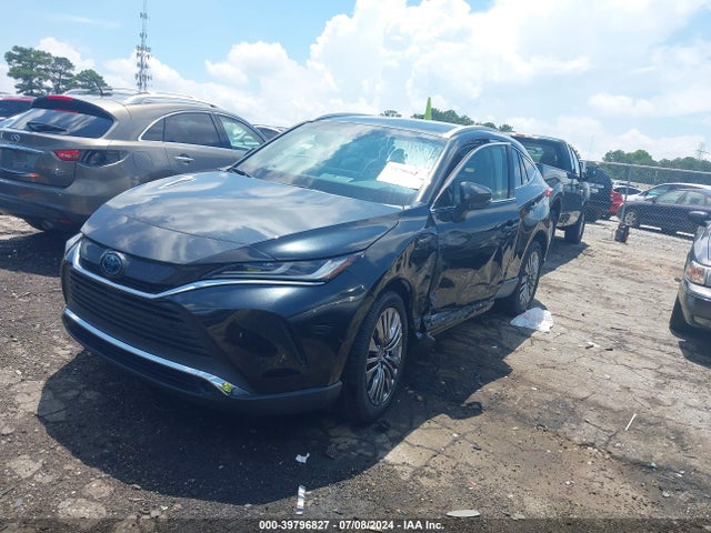 Toyota Venza Xle 2021 JTEAAAAH8MJ001730 Image 2