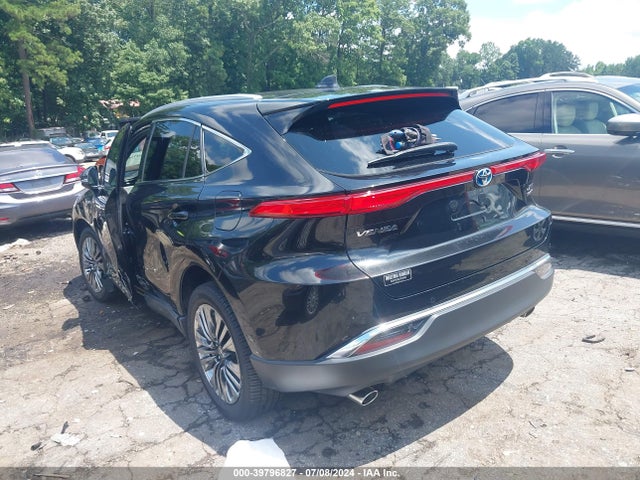 Toyota Venza Xle 2021 JTEAAAAH8MJ001730 Image 3
