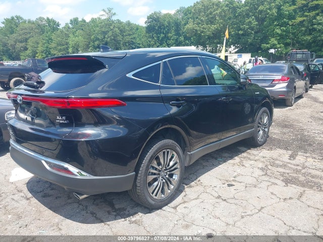 Toyota Venza Xle 2021 JTEAAAAH8MJ001730 Image 4