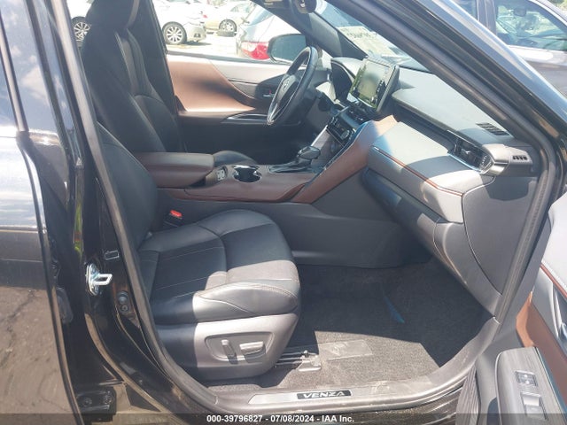 Toyota Venza Xle 2021 JTEAAAAH8MJ001730 Image 5