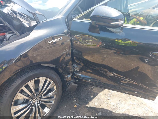 Toyota Venza Xle 2021 JTEAAAAH8MJ001730 Image 6