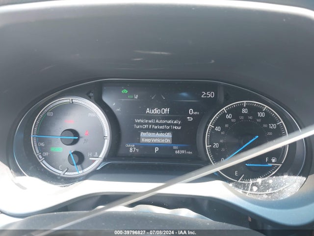 Toyota Venza Xle 2021 JTEAAAAH8MJ001730 Image 7