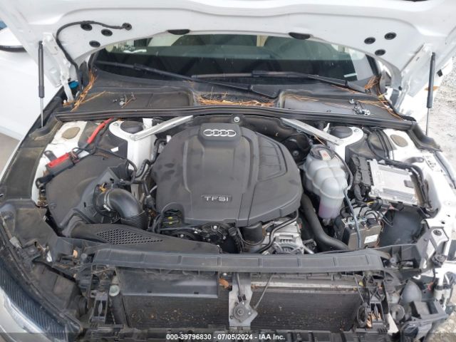 2020 AUDI A4 WAUGMAF41LN013525 Photo 9