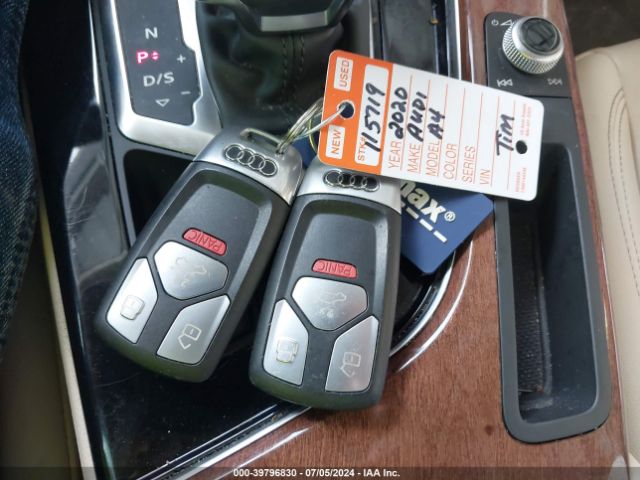 2020 AUDI A4 WAUGMAF41LN013525 Photo 10