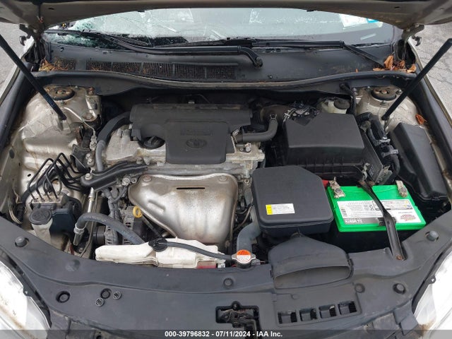 Toyota CAMRY LE 2016 4T4BF1FK3GR570004 Image 10