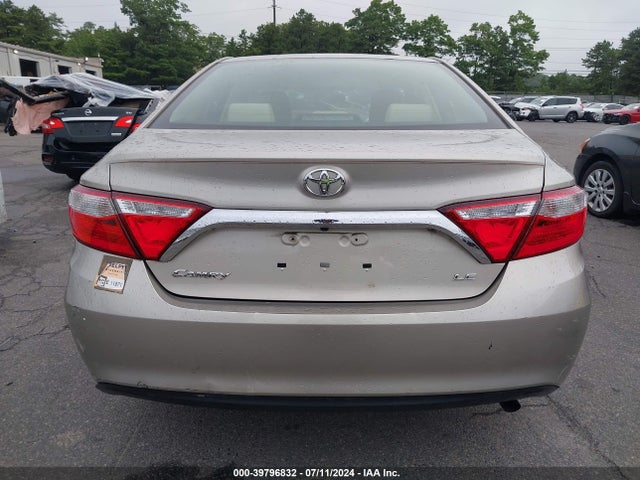 Toyota CAMRY LE 2016 4T4BF1FK3GR570004 Image 16