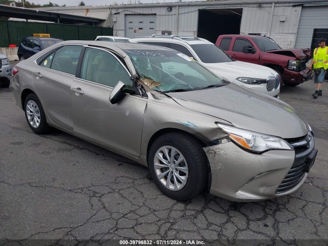 Toyota CAMRY LE 2016 4T4BF1FK3GR570004 Image 6
