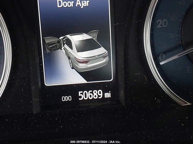 Toyota CAMRY LE 2016 4T4BF1FK3GR570004 Image 7