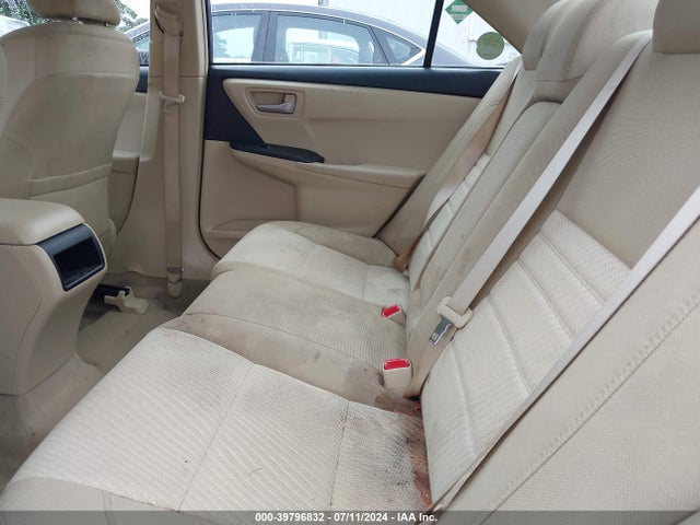 Toyota CAMRY LE 2016 4T4BF1FK3GR570004 Image 8