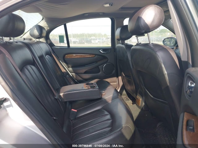 2003 JAGUAR X-TYPE SAJEA51D33XD36100 Photo 7