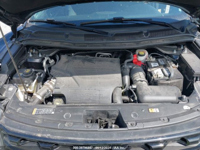 1FM5K8GT5HGD52035 Ford EXPLORER SPORT
