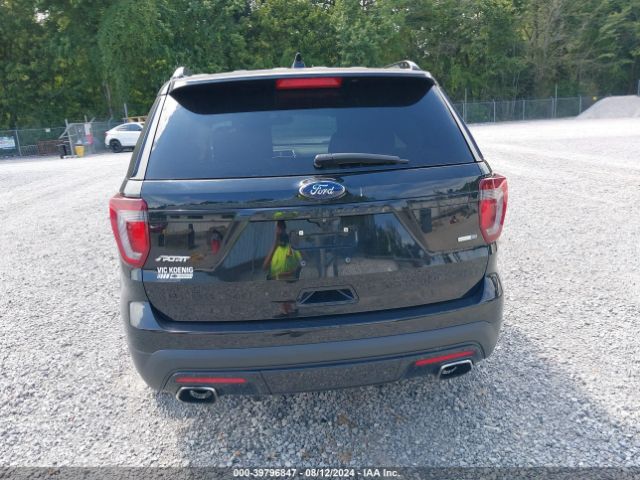 1FM5K8GT5HGD52035 Ford EXPLORER SPORT