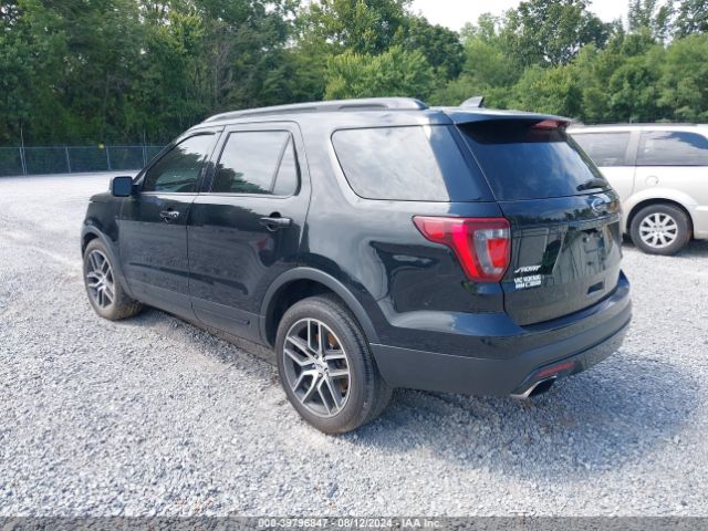 1FM5K8GT5HGD52035 Ford EXPLORER SPORT