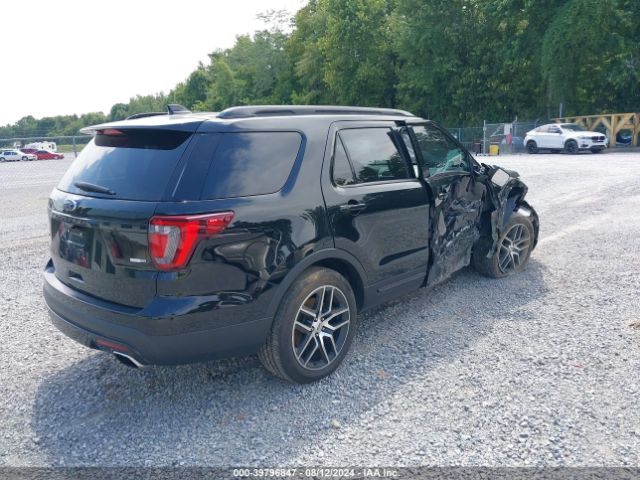 1FM5K8GT5HGD52035 Ford EXPLORER SPORT