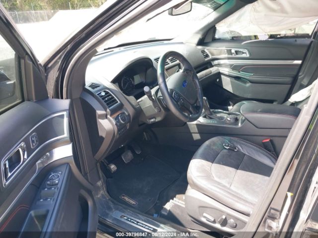 1FM5K8GT5HGD52035 Ford EXPLORER SPORT