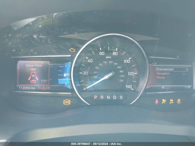 1FM5K8GT5HGD52035 Ford EXPLORER SPORT