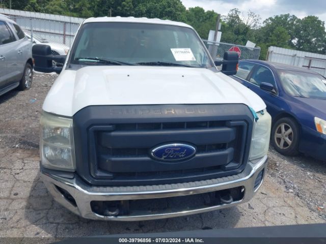 1FT7W3AT8FEB56483 Ford F-350 Xl