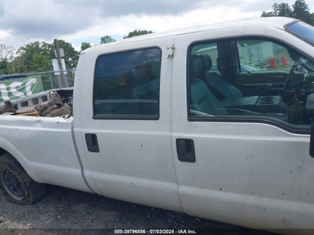 1FT7W3AT8FEB56483 Ford F-350 Xl