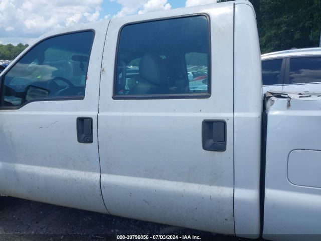 1FT7W3AT8FEB56483 Ford F-350 Xl