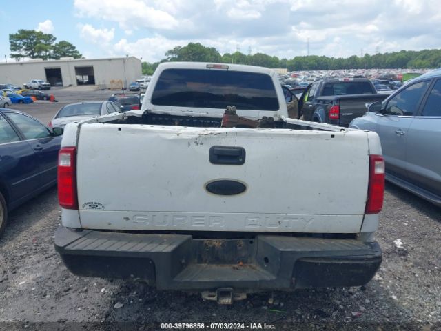 1FT7W3AT8FEB56483 Ford F-350 Xl