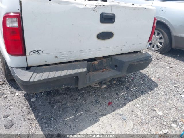 1FT7W3AT8FEB56483 Ford F-350 Xl