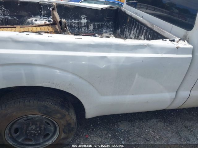 1FT7W3AT8FEB56483 Ford F-350 Xl