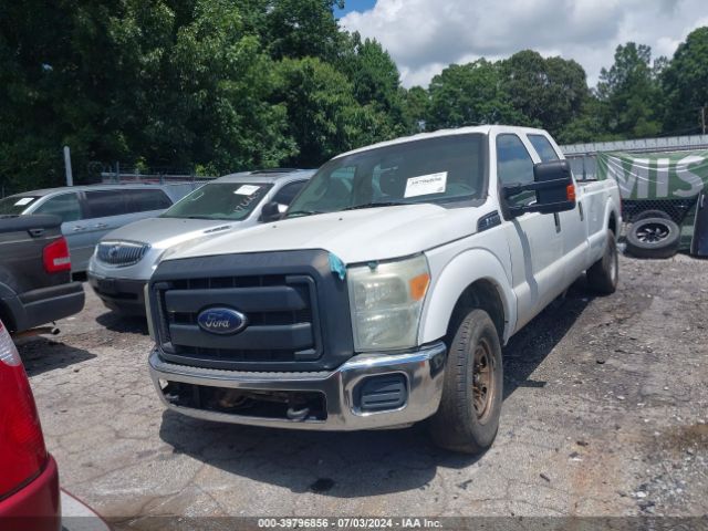 1FT7W3AT8FEB56483 Ford F-350 Xl