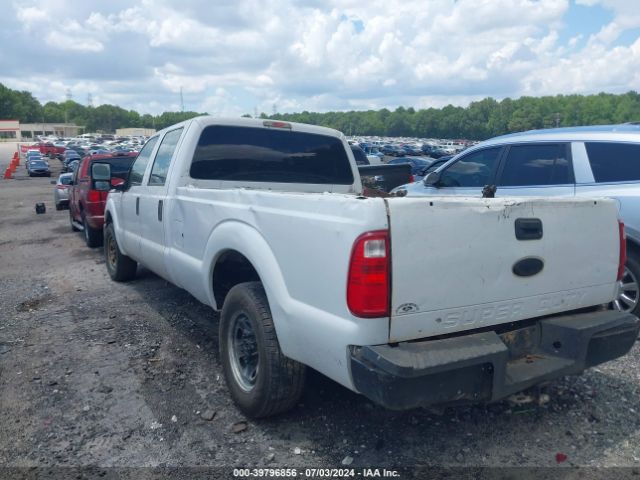 1FT7W3AT8FEB56483 Ford F-350 Xl