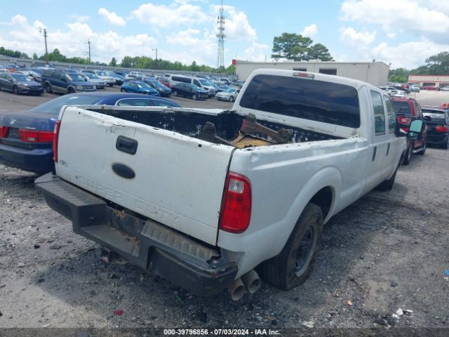 1FT7W3AT8FEB56483 Ford F-350 Xl