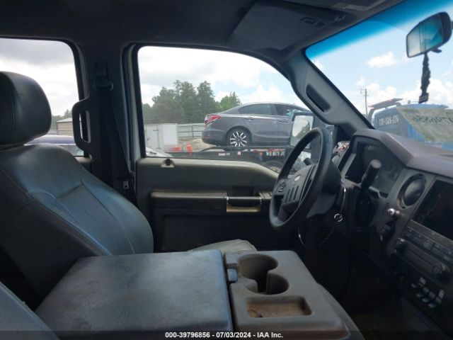 1FT7W3AT8FEB56483 Ford F-350 Xl