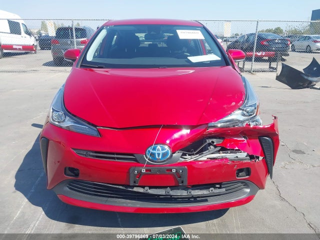 Toyota Prius Le 2022 JTDKAMFU1N3174446 Image 13