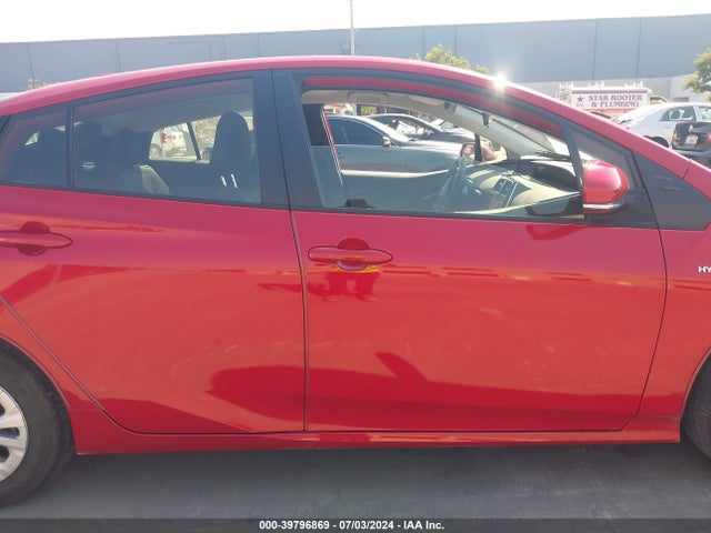 Toyota Prius Le 2022 JTDKAMFU1N3174446 Image 14