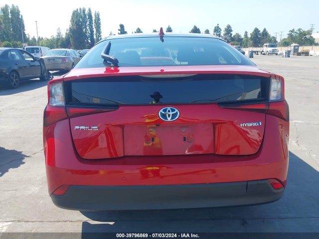 Toyota Prius Le 2022 JTDKAMFU1N3174446 Image 17