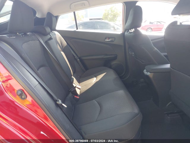 Toyota Prius Le 2022 JTDKAMFU1N3174446 Image 8