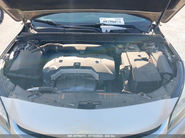 Chevrolet Malibu Limited Lt 2016 1G11C5SA5GF101114 Image 10