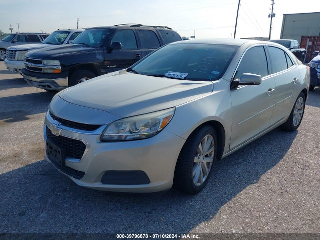 Chevrolet Malibu Limited Lt 2016 1G11C5SA5GF101114 Image 2