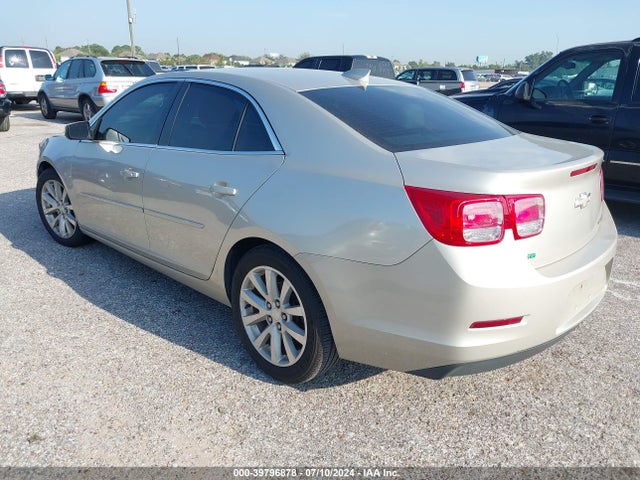 Chevrolet Malibu Limited Lt 2016 1G11C5SA5GF101114 Image 3