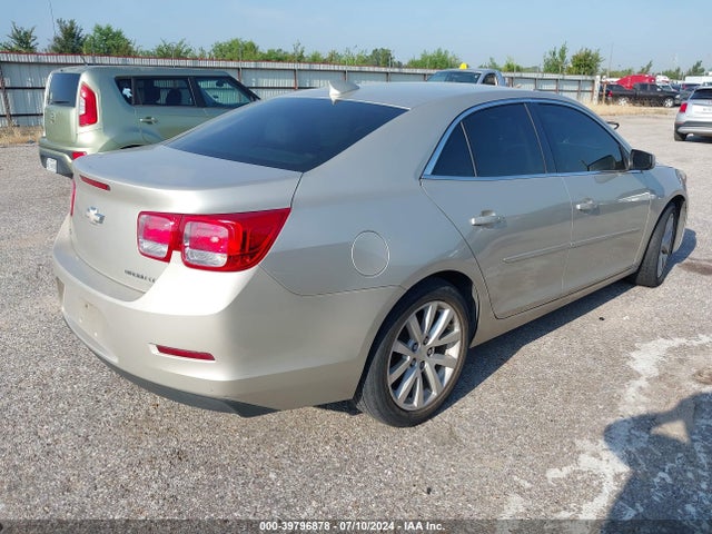Chevrolet Malibu Limited Lt 2016 1G11C5SA5GF101114 Image 4