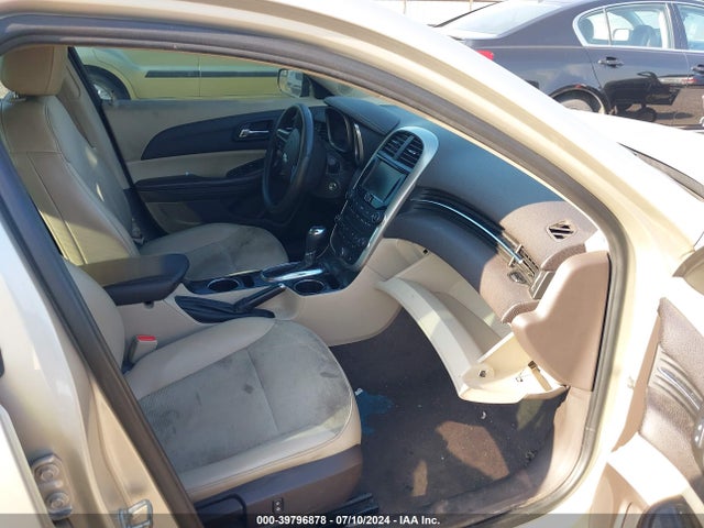 Chevrolet Malibu Limited Lt 2016 1G11C5SA5GF101114 Image 5