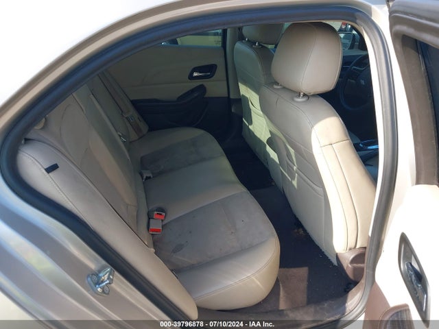 Chevrolet Malibu Limited Lt 2016 1G11C5SA5GF101114 Image 8