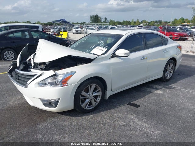 Nissan Altima 2.5 Sv 2015 1N4AL3AP3FC279191 Image 2