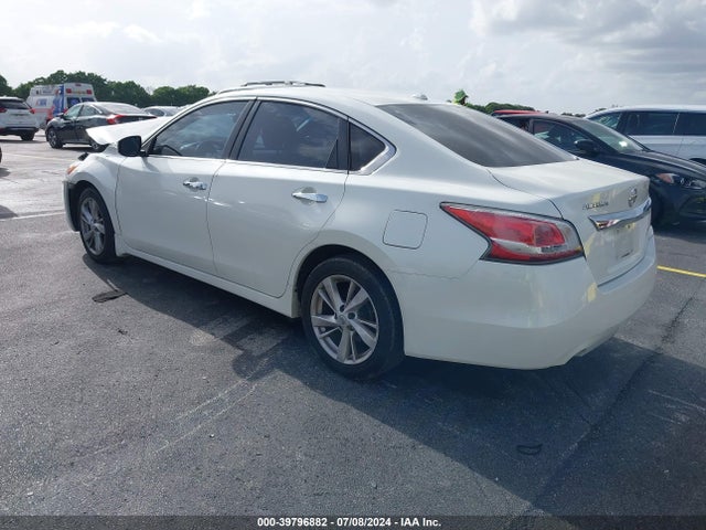 Nissan Altima 2.5 Sv 2015 1N4AL3AP3FC279191 Image 3