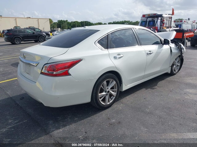 Nissan Altima 2.5 Sv 2015 1N4AL3AP3FC279191 Image 4