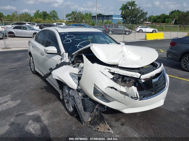 Nissan Altima 2.5 Sv 2015 1N4AL3AP3FC279191 Image 6