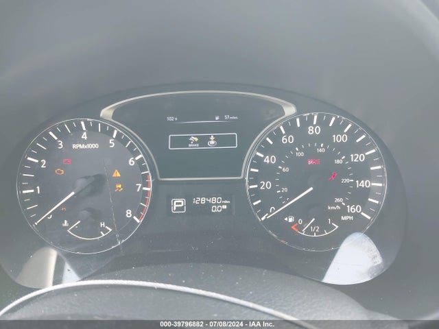 Nissan Altima 2.5 Sv 2015 1N4AL3AP3FC279191 Image 7
