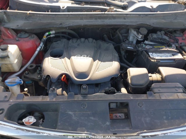 KIA Sportage Lx 2015 KNDPB3AC8F7745114 Image 10